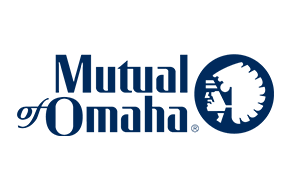 Mutual of omaha logo