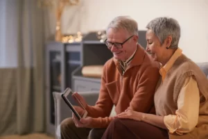 old couple finding final expense rate