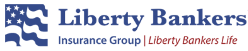 Liberty Bankers Blue Logo