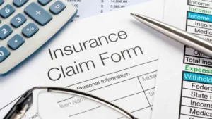 life insurance death claim